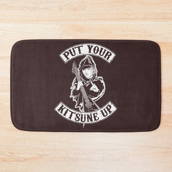 Item preview, Put Your Kitsune Up! designed and sold by EleanorSessions.