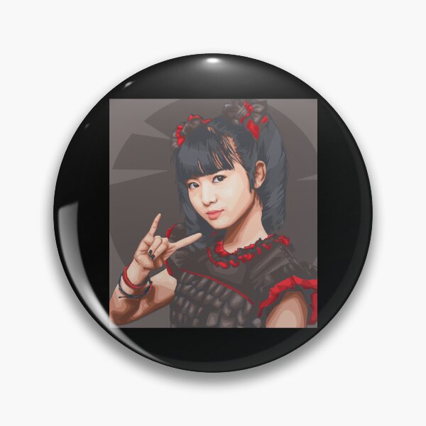 Item preview, Moa Babymetal designed and sold by EleanorSessions.
