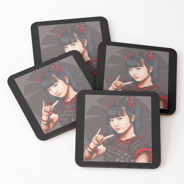 Item preview, Moa Babymetal designed and sold by EleanorSessions.