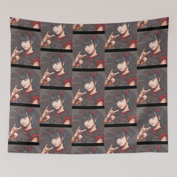 Item preview, Moa Babymetal designed and sold by EleanorSessions.
