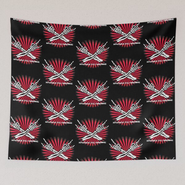 Item preview, Maximum The Hormone, Heavy Metal Band, Rock Music designed and sold by EleanorSessions.