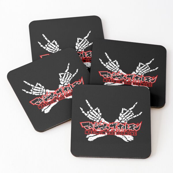 Item preview, Maximum The Hormone - designed and sold by EleanorSessions.