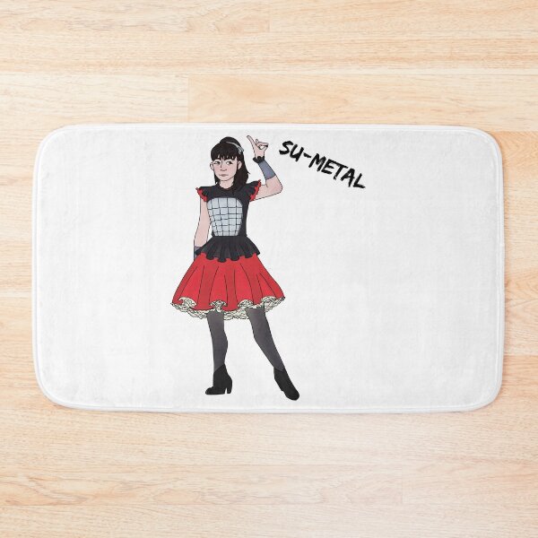 Item preview, BABYMETAL su-metal designed and sold by EleanorSessions.