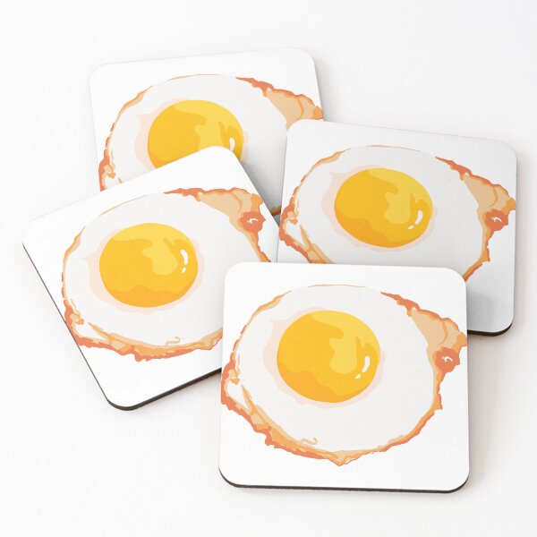 Item preview, Pan Fried Egg designed and sold by PlateMe.