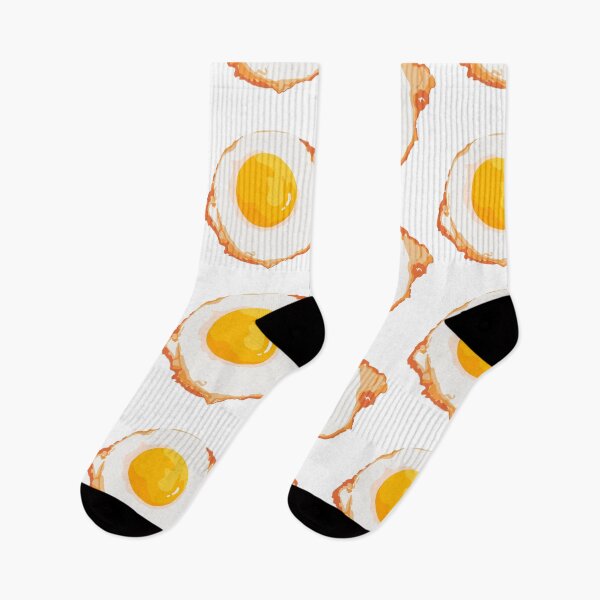Item preview, Pan Fried Egg designed and sold by PlateMe.