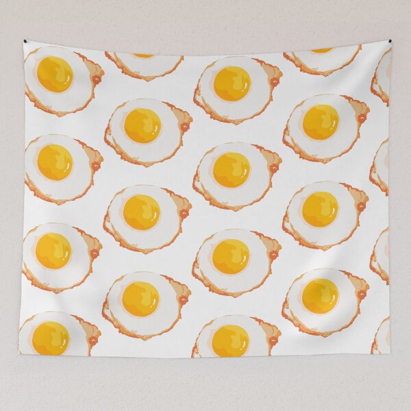 Item preview, Pan Fried Egg designed and sold by PlateMe.