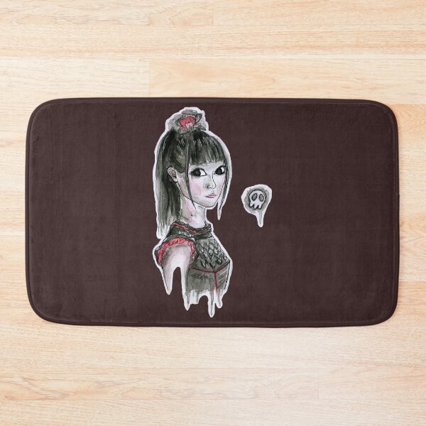 Item preview, BABYMETAL Su Metal Watercolor designed and sold by EleanorSessions.