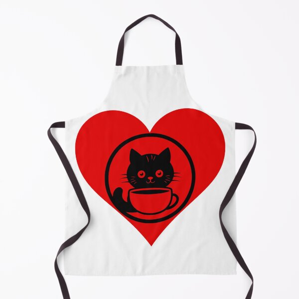 Item preview, i love Cat & Coffee By Jonathan P. designed and sold by JonathanP514.