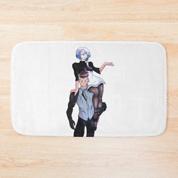 Item preview, Lucy and David designed and sold by GearsecondArt.