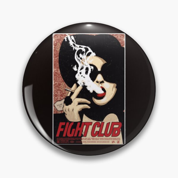 Item preview, Marla Singer Fight Club Poster designed and sold by JourdyTennyson.