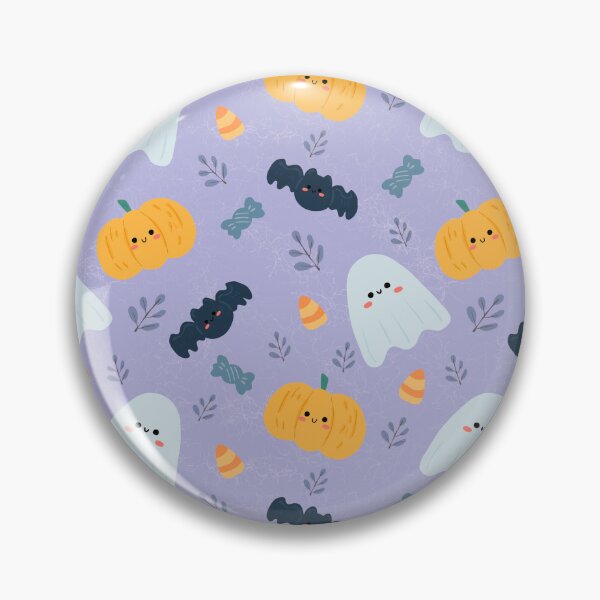 Item preview, Spooky cute ghost and cute friends  designed and sold by ByJYA.