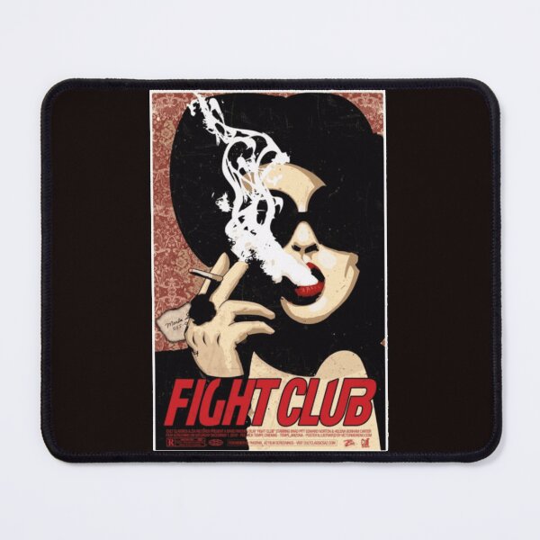 Item preview, Marla Singer Fight Club Poster designed and sold by JourdyTennyson.
