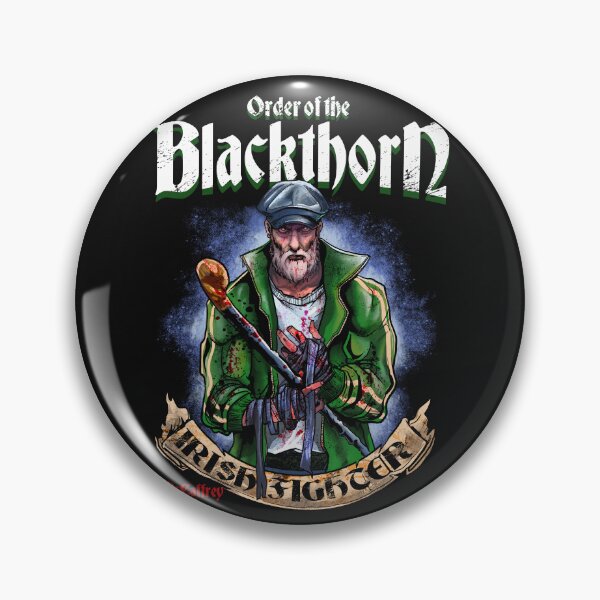 Item preview, Order of the Blackthorn designed and sold by McCaffreyCrafts.