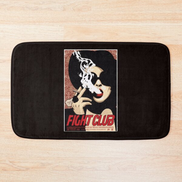 Item preview, Marla Singer Fight Club Poster designed and sold by JourdyTennyson.