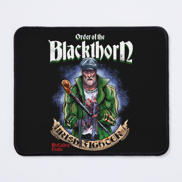 Item preview, Order of the Blackthorn designed and sold by McCaffreyCrafts.
