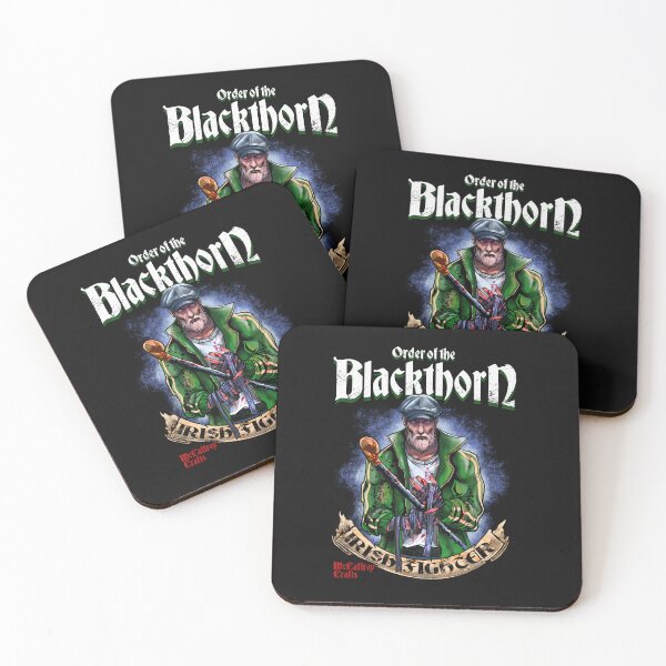 Item preview, Order of the Blackthorn designed and sold by McCaffreyCrafts.