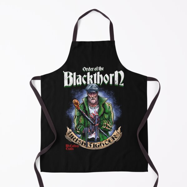 Item preview, Order of the Blackthorn designed and sold by McCaffreyCrafts.