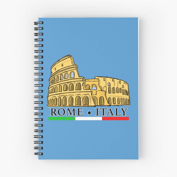 Item preview, Rome Italy designed and sold by cerealbox-labs.