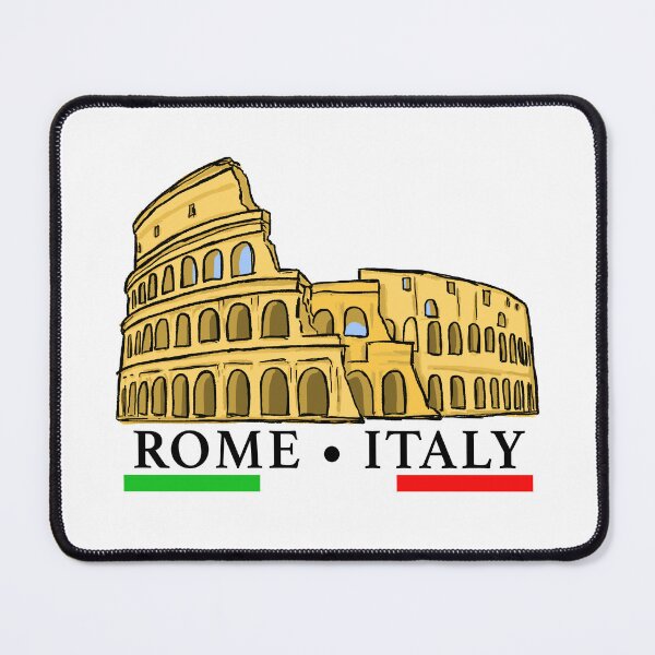 Item preview, Rome Italy designed and sold by cerealbox-labs.
