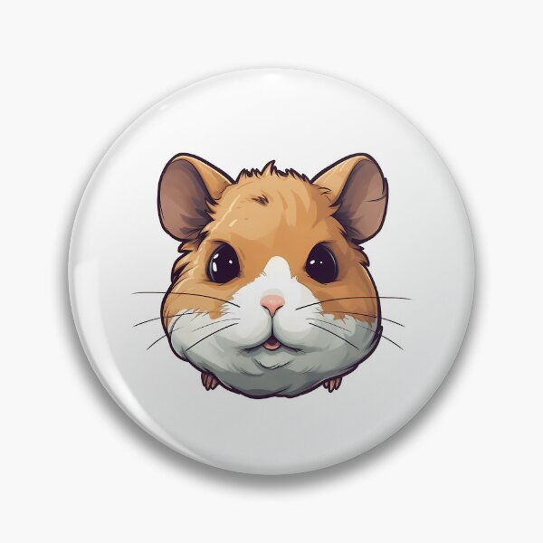 Item preview, Hamster designed and sold by titanosdesign.