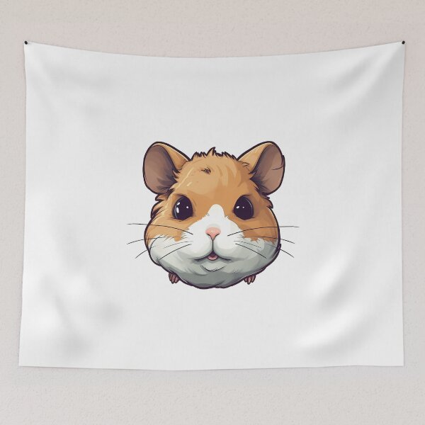 Item preview, Hamster designed and sold by titanosdesign.