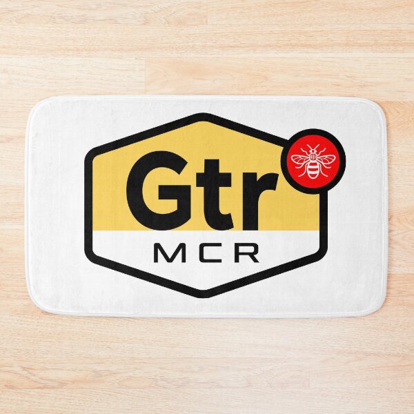 Item preview, Tn Air Max Tuned Greater Manchester (Gtr MCR) bee logo designed and sold by jimmy-digital.