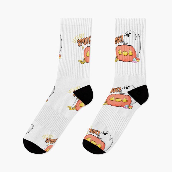 Item preview, Let’s get Spooky | BSo designed and sold by TsubomiBen.