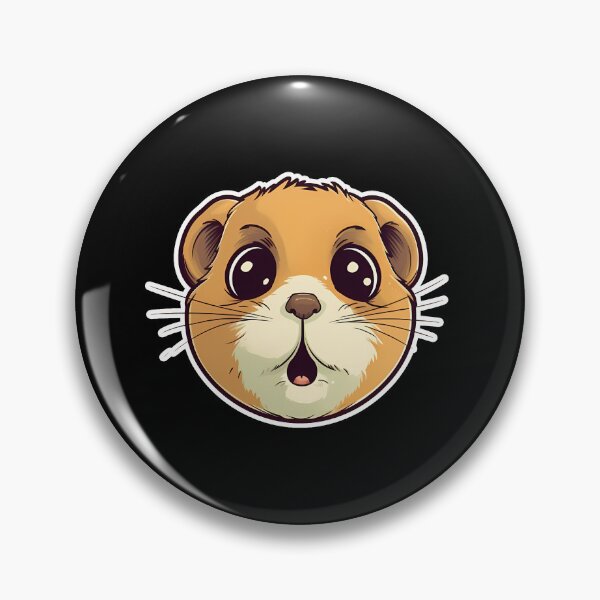 Item preview, Hamster designed and sold by titanosdesign.