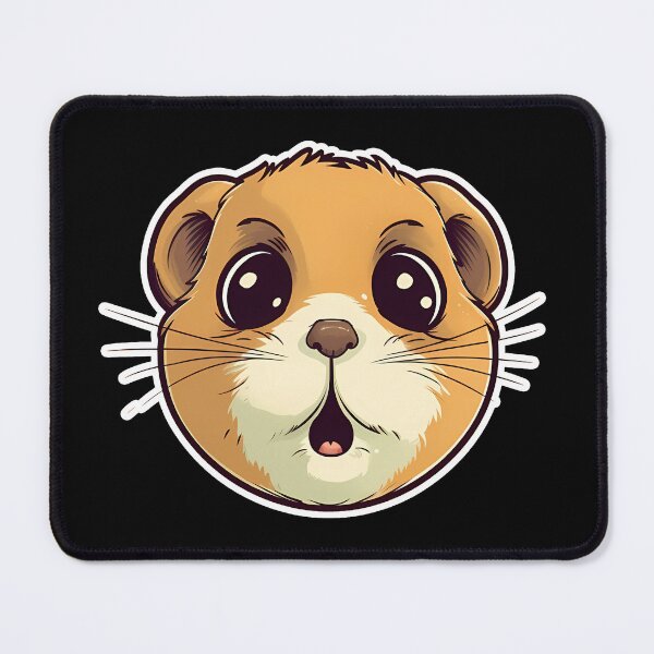 Item preview, Hamster designed and sold by titanosdesign.