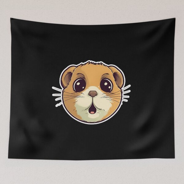 Item preview, Hamster designed and sold by titanosdesign.