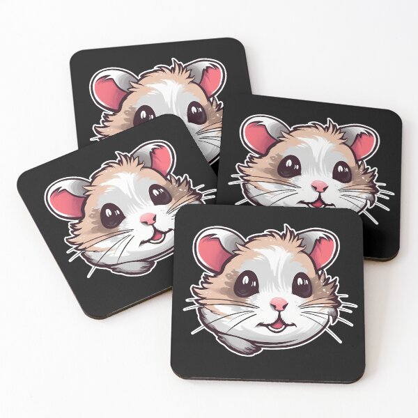 Item preview, Hamster designed and sold by titanosdesign.