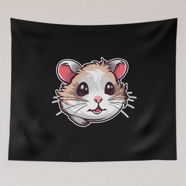 Item preview, Hamster designed and sold by titanosdesign.