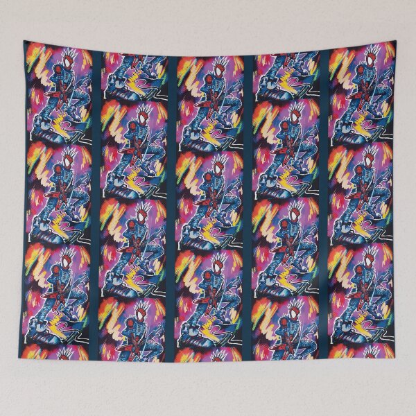 Item preview, spider punk designed and sold by viviennepop.