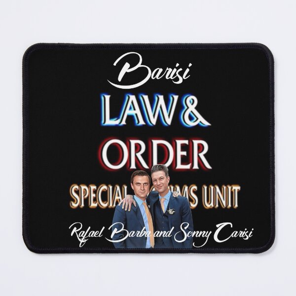 Item preview, Barisi SVU #1 designed and sold by tab26.