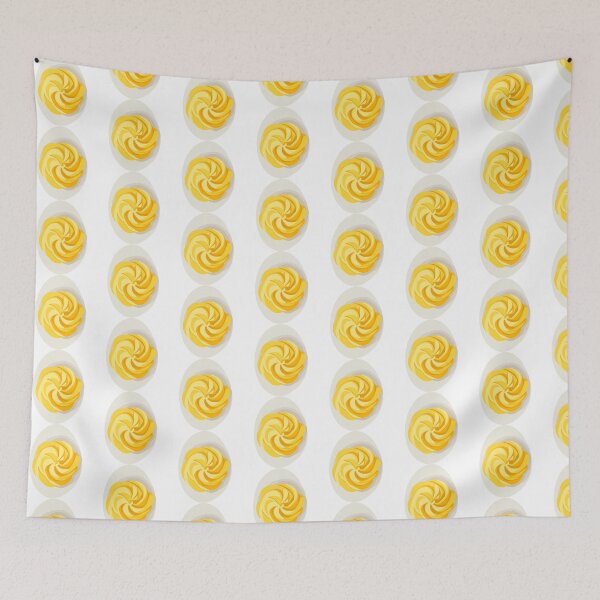 Item preview, Deviled Egg Half designed and sold by PlateMe.