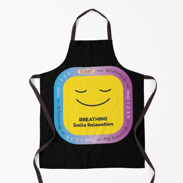 Item preview, Practice Breathing and Relaxing with a Smile Set - Mindfulness Collection designed and sold by kittties.