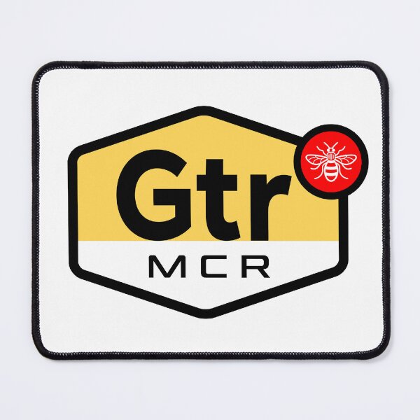 Item preview, Tn Air Max Tuned Greater Manchester (Gtr MCR) bee logo designed and sold by jimmy-digital.