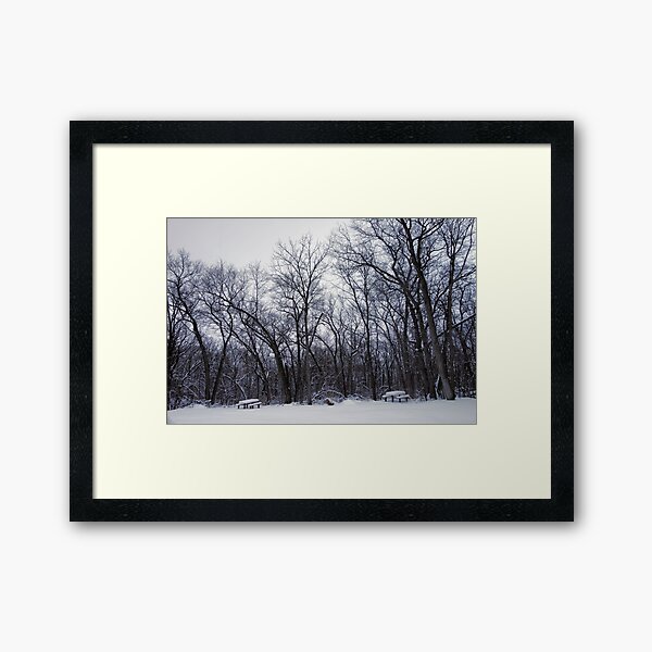 Item preview, Winter's Arboreal Majesty  designed and sold by Robert Meyers-Lussier.