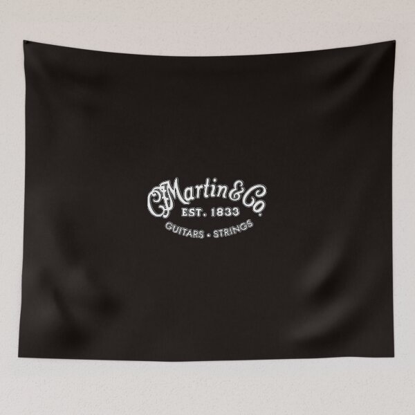 Item preview, Martin Guitars logo designed and sold by JourdyTennyson.