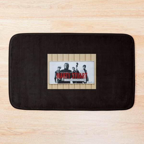 Item preview, Marty Stuart Sign designed and sold by JourdyTennyson.
