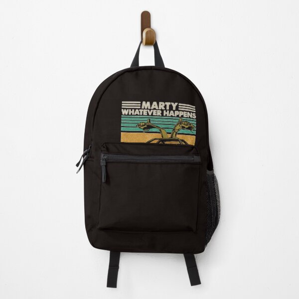 Item preview, Marty Whatever Happens Don't Ever Go To 2020 designed and sold by JourdyTennyson.