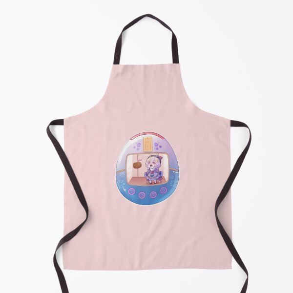 Item preview, Qiqi Tamagotchi designed and sold by krim-spyke.