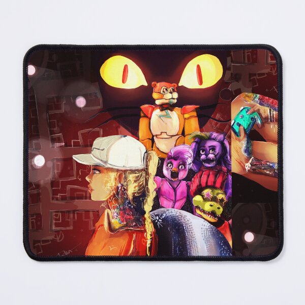 Item preview, Gamer Girl designed and sold by LuckyTears Studio.