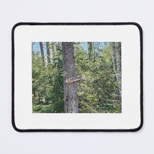 Item preview, Lakefront This Way designed and sold by Jennifer Kososki.
