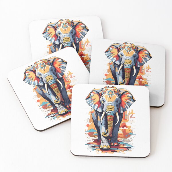 Item preview, Wildlife elephant designed and sold by UltimateWorld.