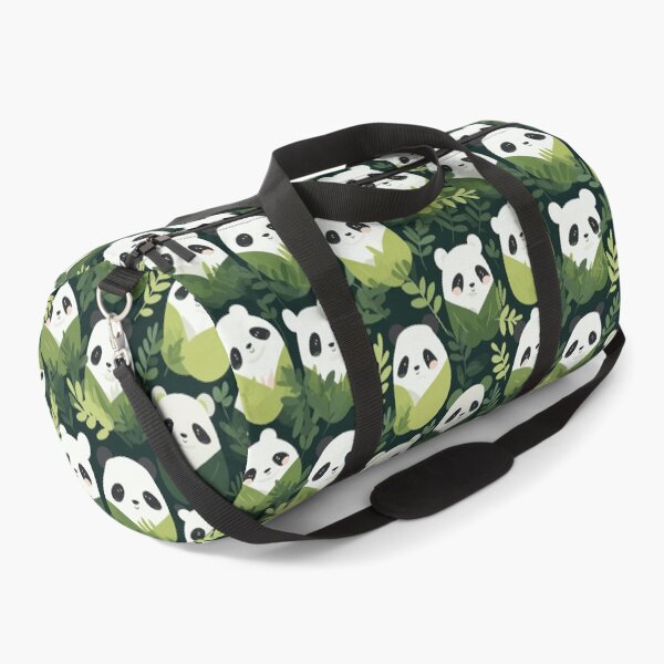 Item preview, Adorable Panda Family, A Playful Pattern for Panda Lovers. designed and sold by EffatDezign.