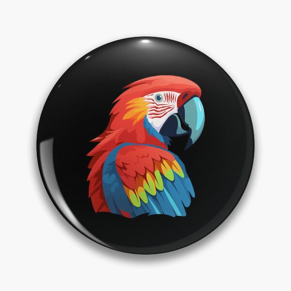 Item preview, Parrot designed and sold by titanosdesign.