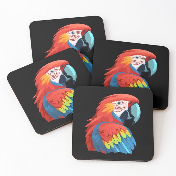 Item preview, Parrot designed and sold by titanosdesign.