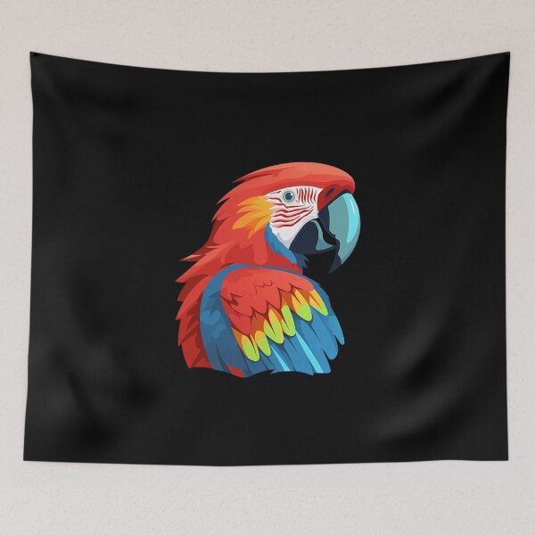Item preview, Parrot designed and sold by titanosdesign.