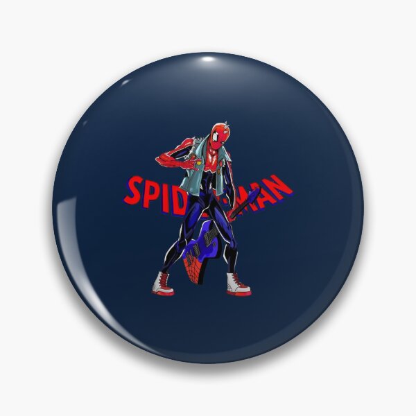 Item preview, spideman designed and sold by viviennepop.